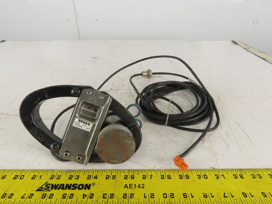 Demag 73058445 MGS 4.0 Crane Mechanical Load Link Load Cell Strain Gage