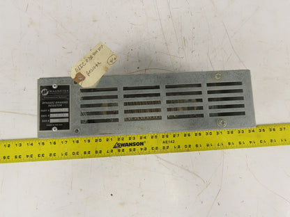 Magnetek EDB4004DTP Spiral Wound Braking Resistor