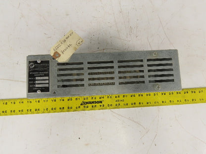 Magnetek EDB4004DTP Spiral Wound Braking Resistor