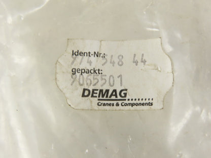 Demag 97454844 Beam Flange Clamp