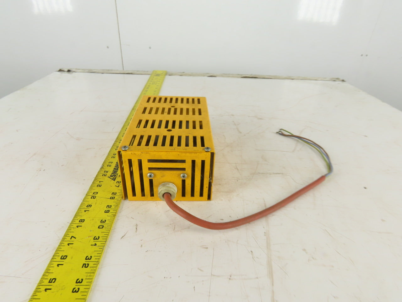 Danotherm GRF 20x165s 150 Ohm Dual Resistor Bank
