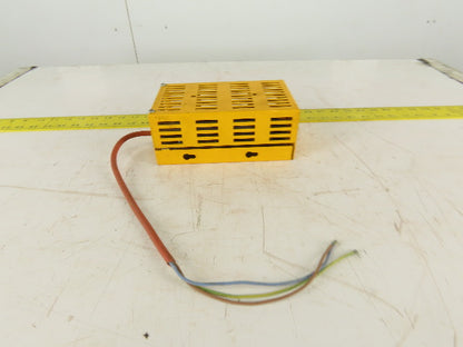 Danotherm GRF 20x165s 150 Ohm Dual Resistor Bank