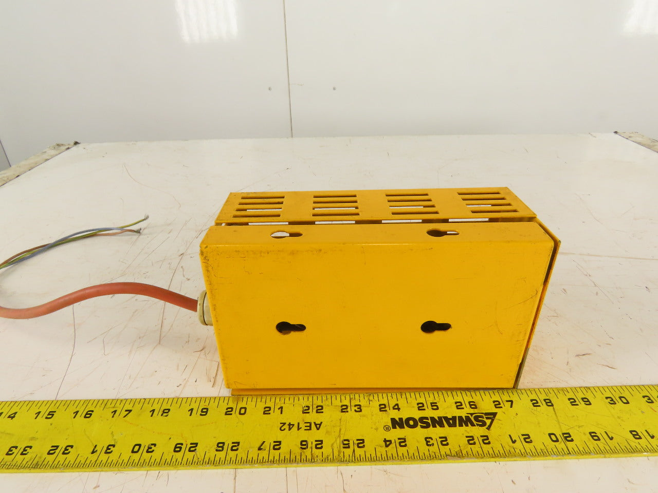 Danotherm GRF 20x165s 150 Ohm Dual Resistor Bank