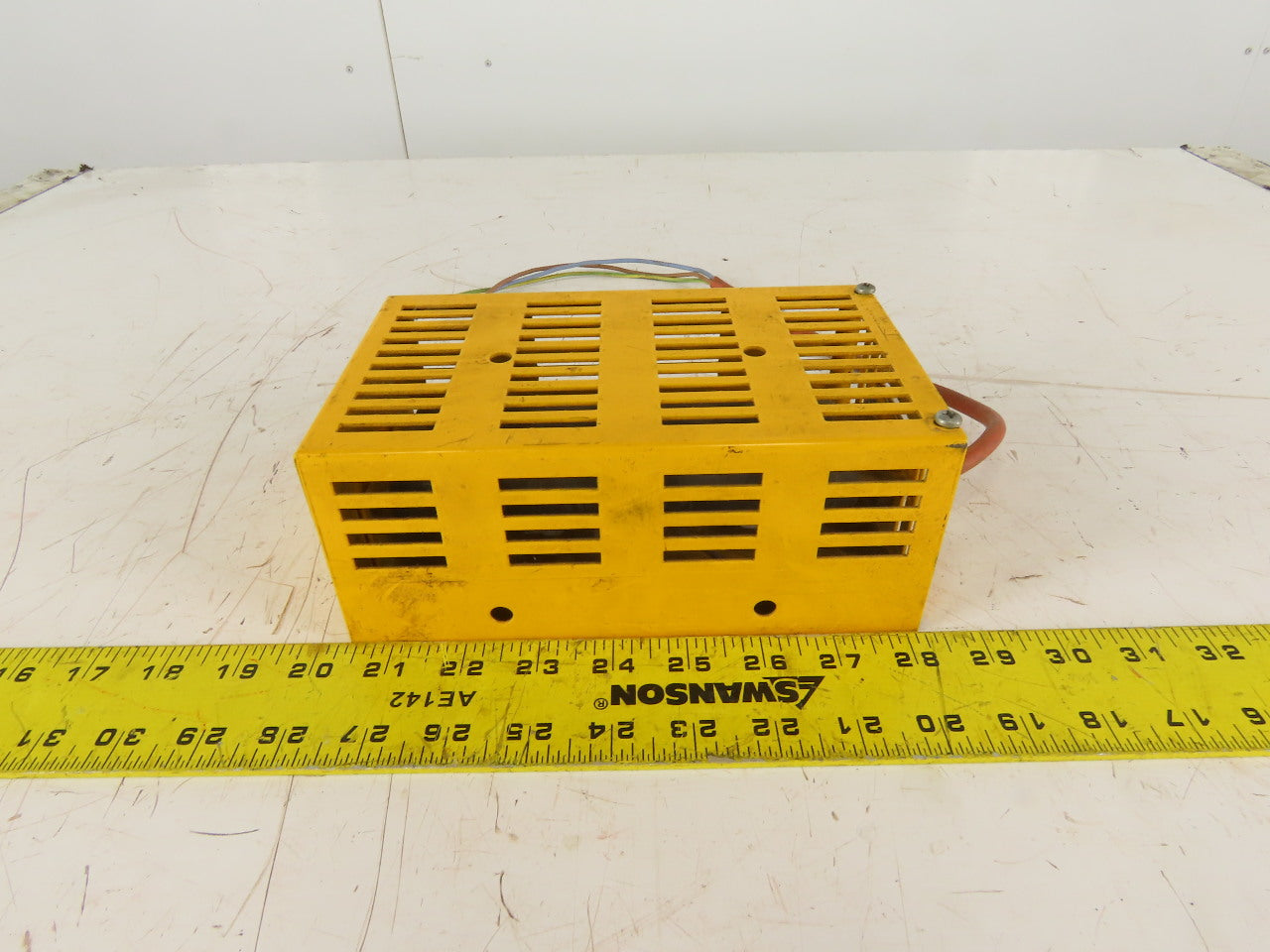 Danotherm GRF 20x165s 150 Ohm Dual Resistor Bank