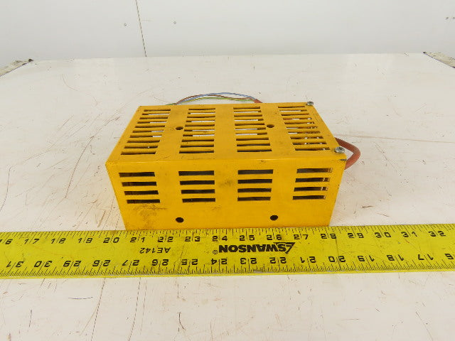 Danotherm GRF 20x165s 150 Ohm Dual Resistor Bank