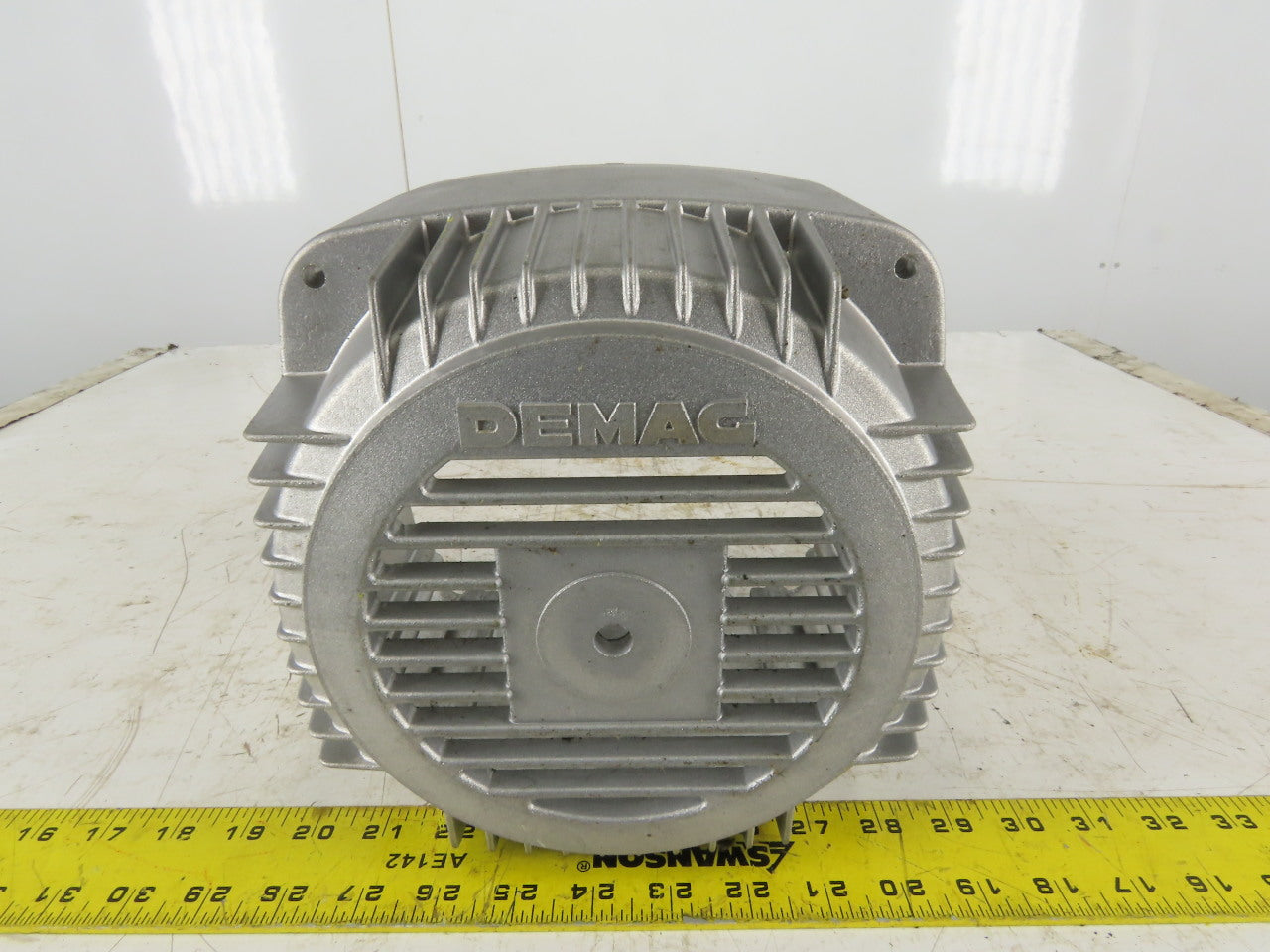 Demag 14882084 Motor Fan Hood Casting Cover