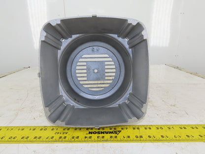 Demag 14882084 Motor Fan Hood Casting Cover