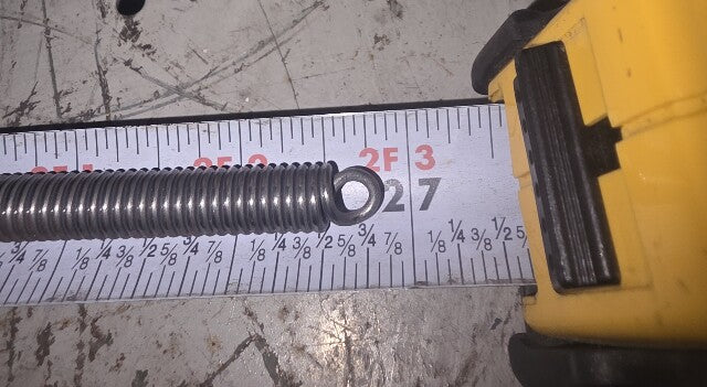 Demag Brake Motor Casting 12-1/4" Flange 11" Raised Face