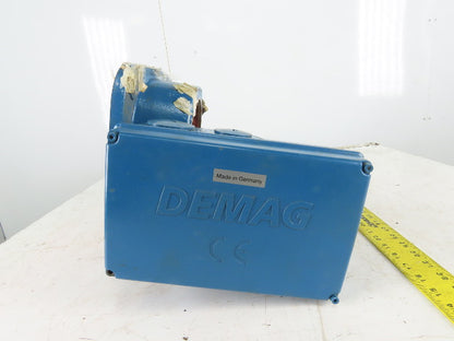 Demag Brake Motor Casting 12-1/4" Flange 11" Raised Face