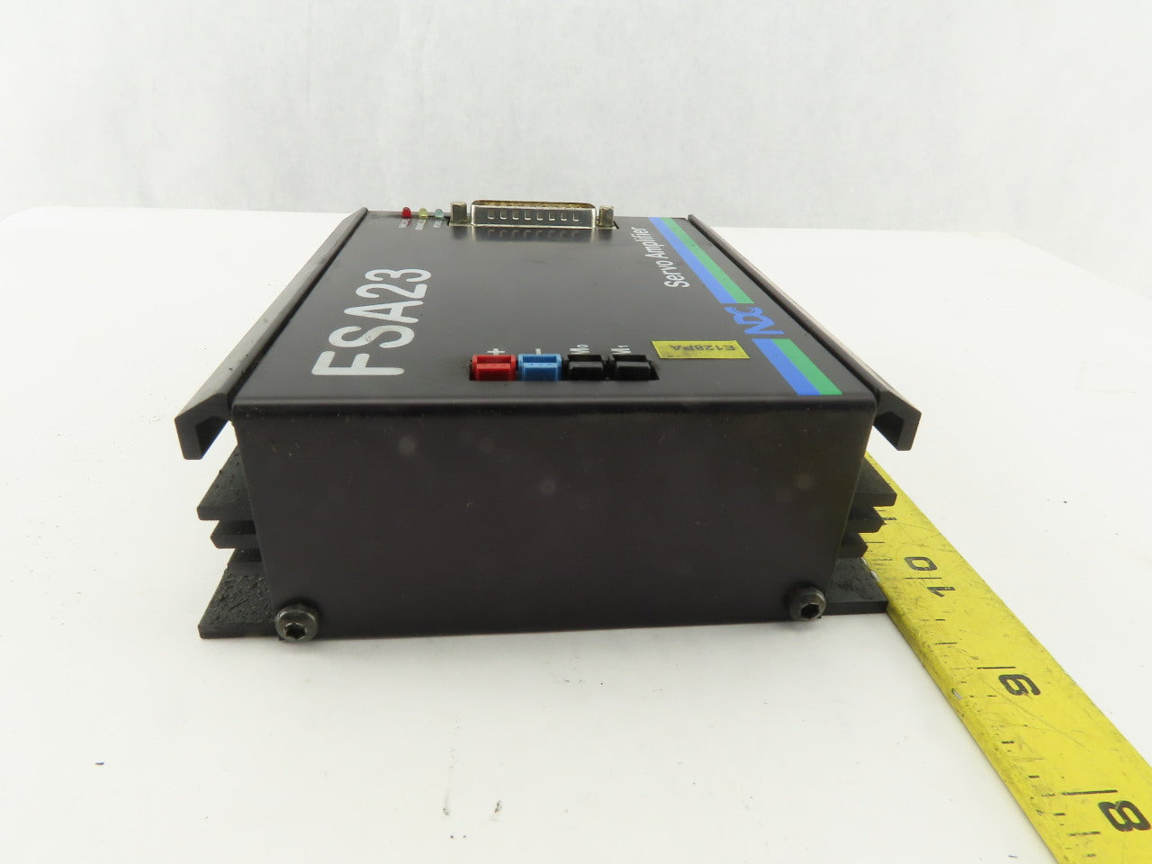 Netzler & Dahlgren 16096-08A FSA45 FSA23 Servo Amplifier
