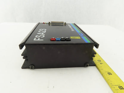 Netzler & Dahlgren 16096-08A FSA45 FSA23 Servo Amplifier