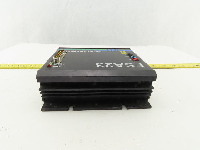 Netzler & Dahlgren 16096-08A FSA45 FSA23 Servo Amplifier
