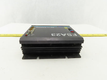Netzler & Dahlgren 16096-08A FSA45 FSA23 Servo Amplifier