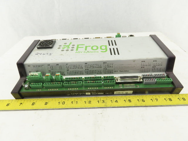 Frog Navigation Systems CP91.011 Ver 6  Rev KLMN Frogbox Light v 1.3.2 AGV 48VDC