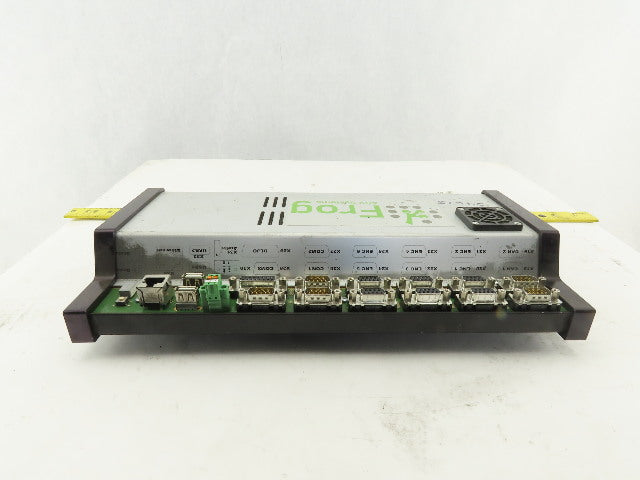 Frog Navigation Systems CP91.011 Ver 6  Rev KLMN Frogbox Light v 1.3.2 AGV 48VDC