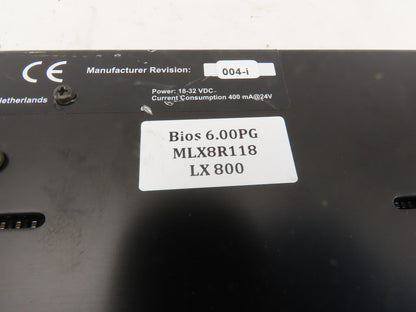 Frog Navigation Systems CP91.011 Ver 6  Rev KLMN Frogbox Light v 1.3.2 AGV 48VDC