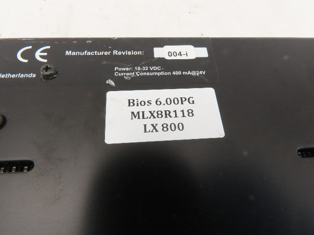 Frog Navigation Systems CP91.011 Ver 6  Rev KLMN Frogbox Light v 1.3.2 AGV 48VDC