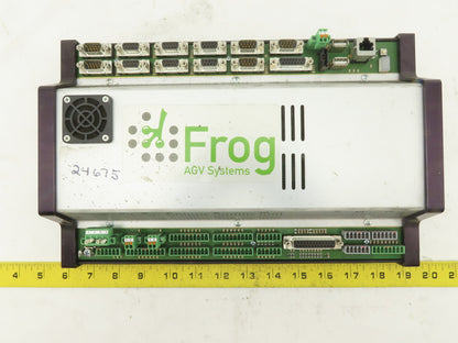 Frog Navigation Systems CP91.011 Ver 6  Rev KLMN Frogbox Light v 1.3.2 AGV 48VDC