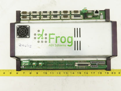 Frog Navigation Systems CP91.011 Ver 6  Rev KLMN Frogbox Light v 1.3.2 AGV 48VDC