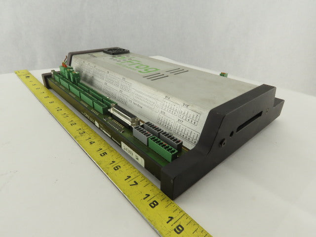 Frog Navigation Systems CP91.011 Ver 6 Rev KL Frogbox Light v 1.3.2 AGV 48VDC