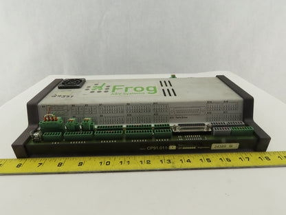 Frog Navigation Systems CP91.011 Ver 6 Rev KL Frogbox Light v 1.3.2 AGV 48VDC