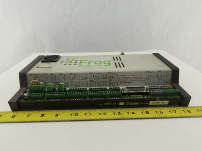 Frog Navigation Systems CP91.011 Ver 6 Rev KL Frogbox Light v 1.3.2 AGV 48VDC