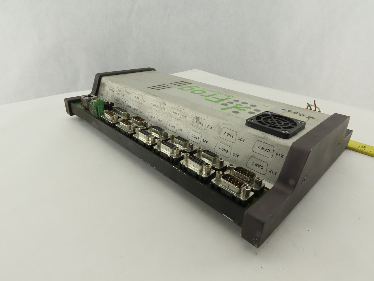 Frog Navigation Systems CP91.011 Ver 6 Rev KL Frogbox Light v 1.3.2 AGV 48VDC