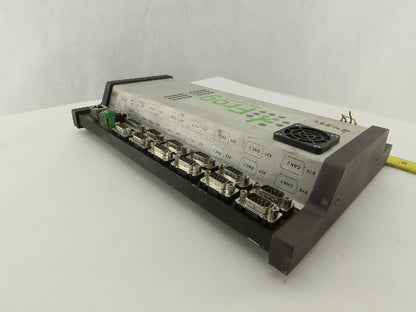 Frog Navigation Systems CP91.011 Ver 6 Rev KL Frogbox Light v 1.3.2 AGV 48VDC