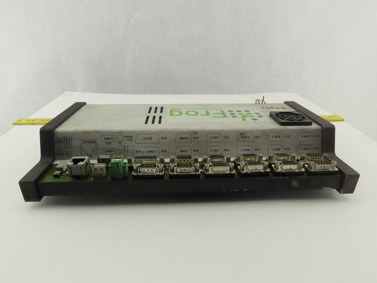 Frog Navigation Systems CP91.011 Ver 6 Rev KL Frogbox Light v 1.3.2 AGV 48VDC
