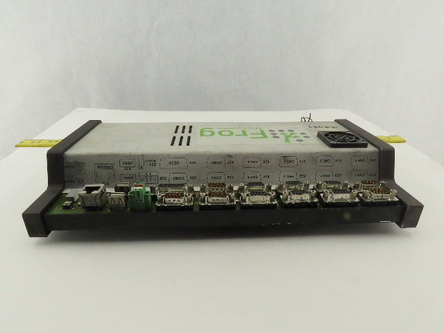 Frog Navigation Systems CP91.011 Ver 6 Rev KL Frogbox Light v 1.3.2 AGV 48VDC