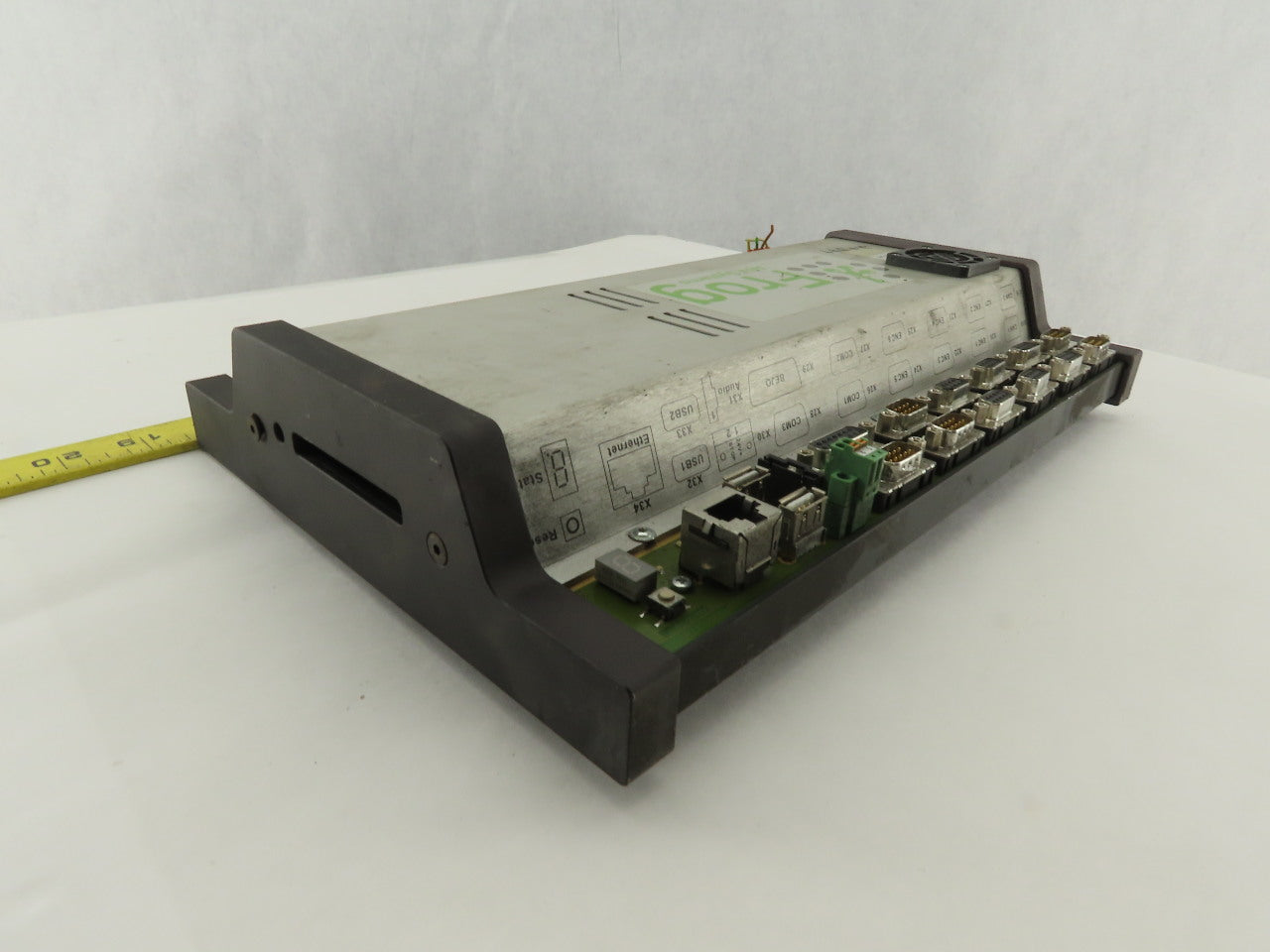Frog Navigation Systems CP91.011 Ver 6 Rev KL Frogbox Light v 1.3.2 AGV 48VDC