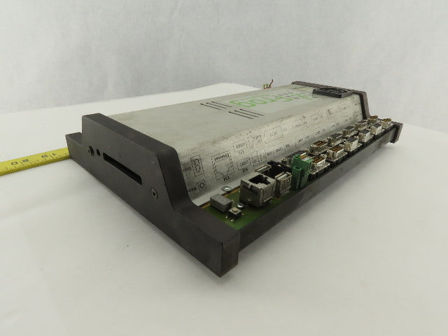 Frog Navigation Systems CP91.011 Ver 6 Rev KL Frogbox Light v 1.3.2 AGV 48VDC