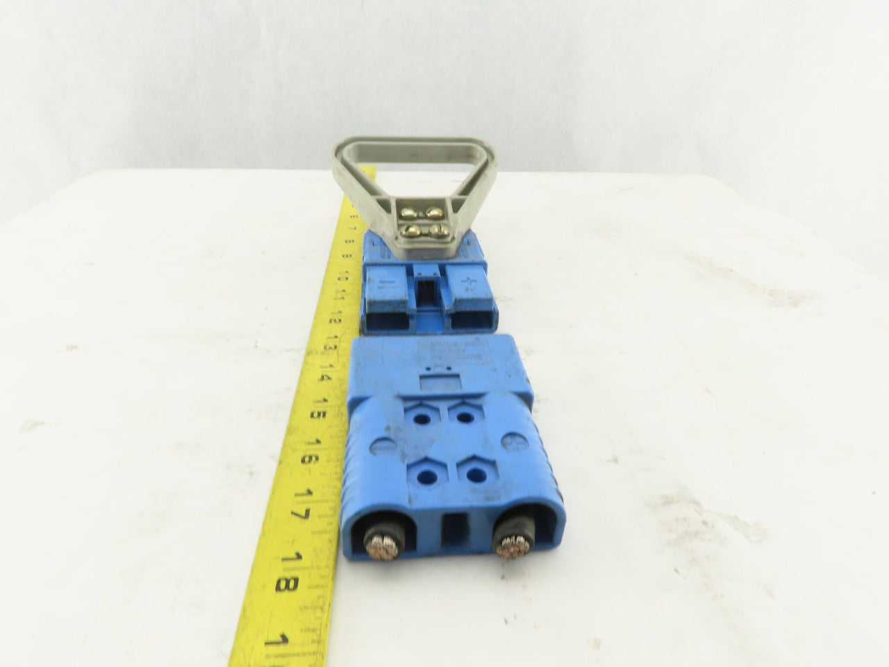 Anderson Power Products 48V DC Battery Connector Set Male Female 160A 150V MAX
