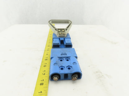 Anderson Power Products 48V DC Battery Connector Set Male Female 160A 150V MAX