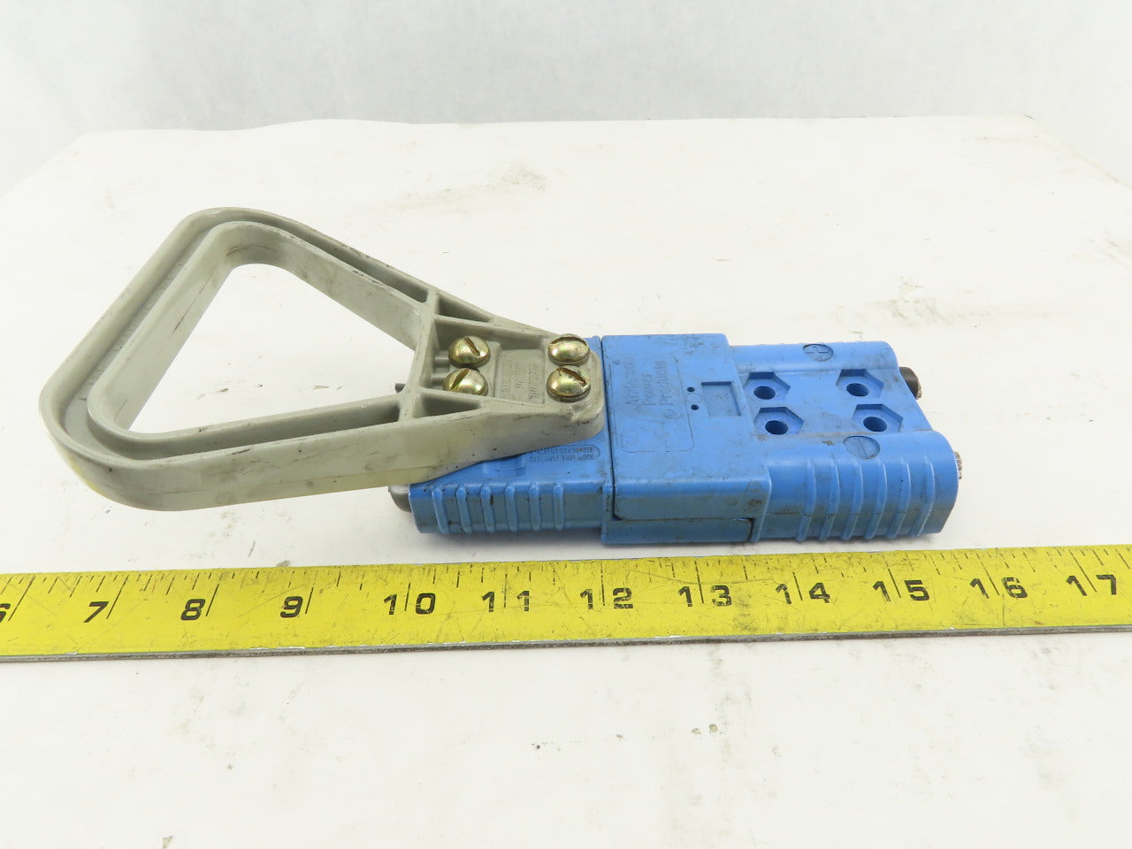 Anderson Power Products 48V DC Battery Connector Set Male Female 160A 150V MAX
