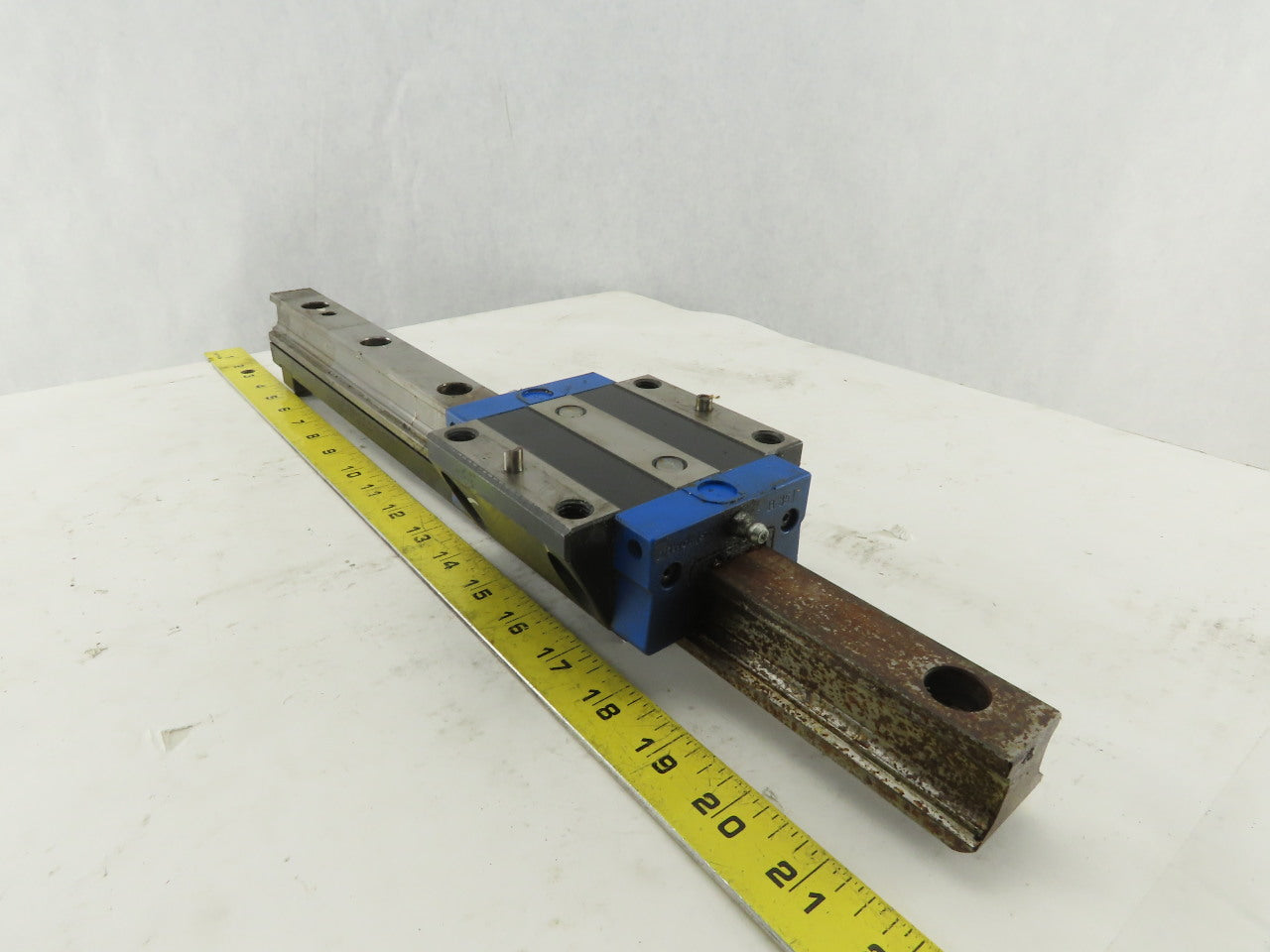 Thomson 521H35A+460.000Y=20.000 20mm Linear Guide Slide Rail & Bearing 460mm