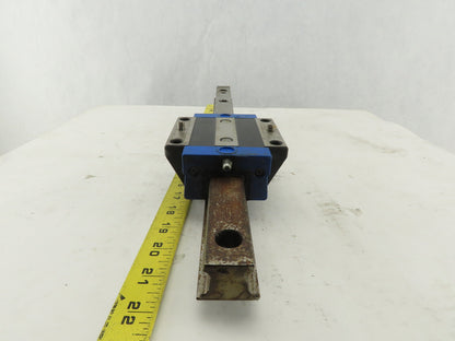 Thomson 521H35A+460.000Y=20.000 20mm Linear Guide Slide Rail & Bearing 460mm