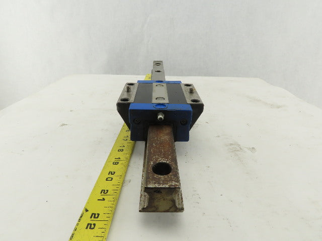 Thomson 521H35A+460.000Y=20.000 20mm Linear Guide Slide Rail & Bearing 460mm