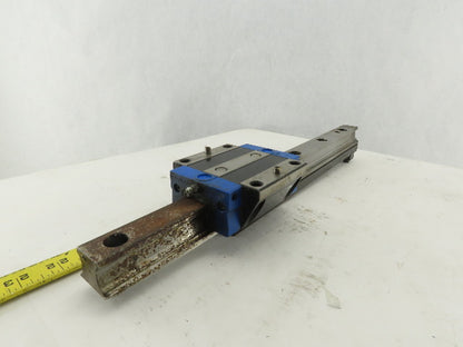 Thomson 521H35A+460.000Y=20.000 20mm Linear Guide Slide Rail & Bearing 460mm