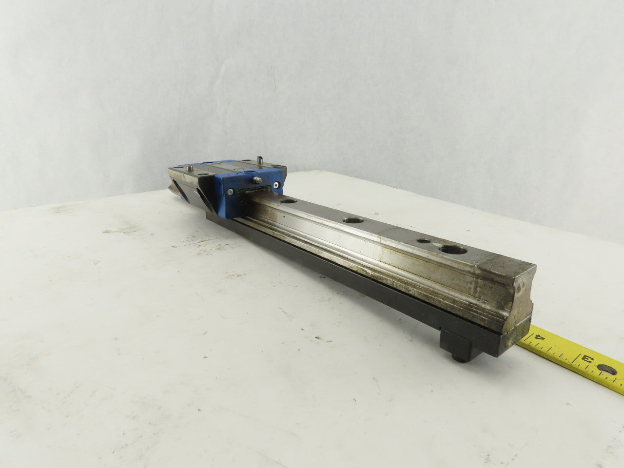 Thomson 521H35A+460.000Y=20.000 20mm Linear Guide Slide Rail & Bearing 460mm