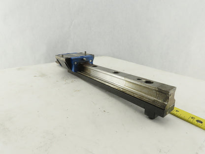 Thomson 521H35A+460.000Y=20.000 20mm Linear Guide Slide Rail & Bearing 460mm