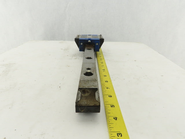 Thomson 521H35A+460.000Y=20.000 20mm Linear Guide Slide Rail & Bearing 460mm