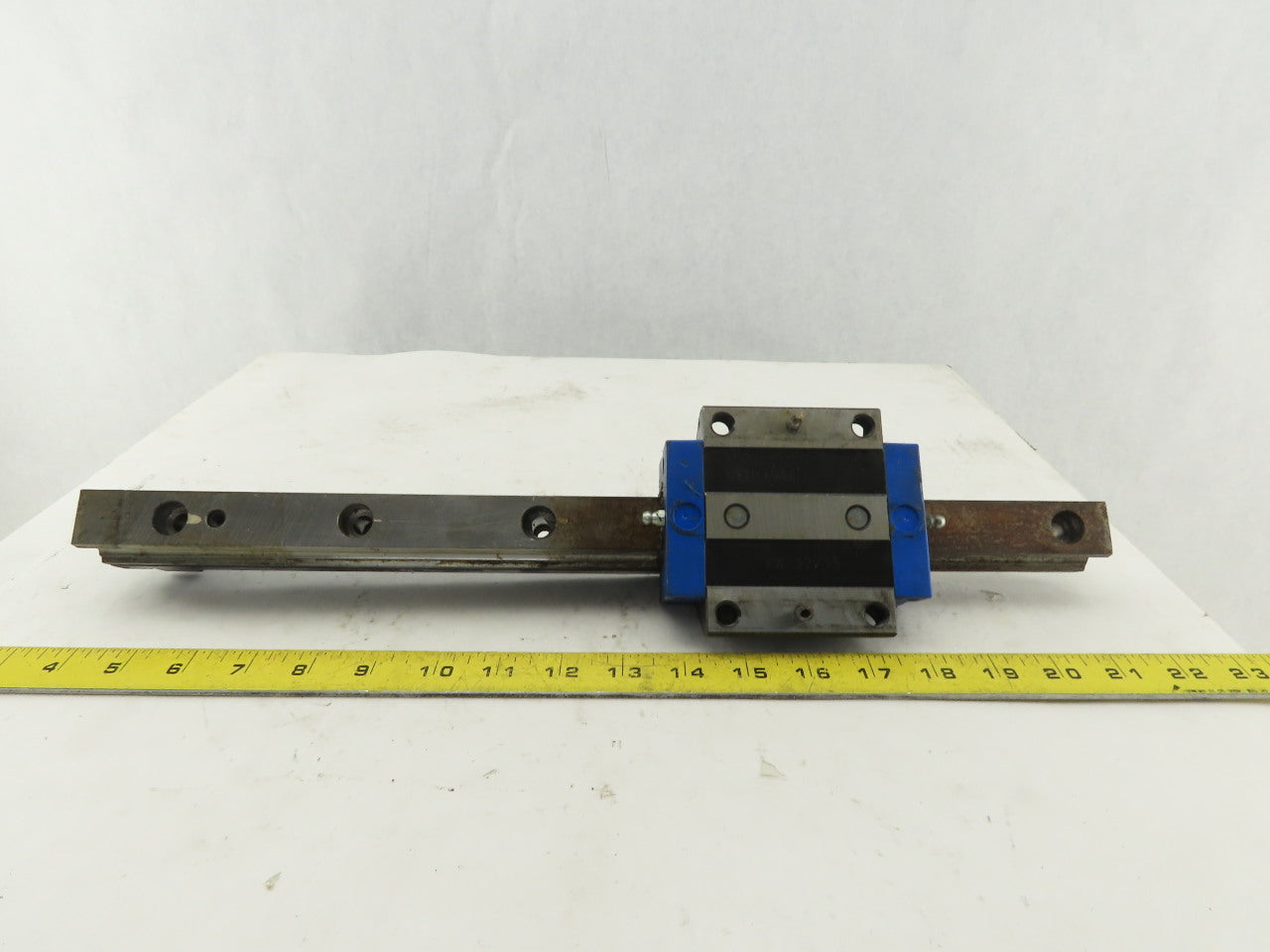 Thomson 521H35A+460.000Y=20.000 20mm Linear Guide Slide Rail & Bearing 460mm