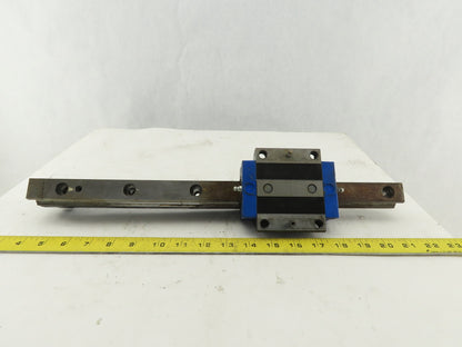 Thomson 521H35A+460.000Y=20.000 20mm Linear Guide Slide Rail & Bearing 460mm