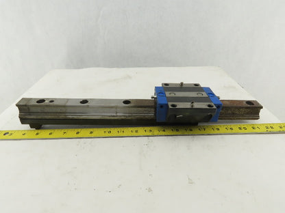 Thomson 521H35A+460.000Y=20.000 20mm Linear Guide Slide Rail & Bearing 460mm