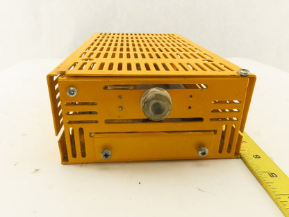 Danotherm GRF 20/265S 56R 400 MD Dual Braking Resistor Cage Assembly