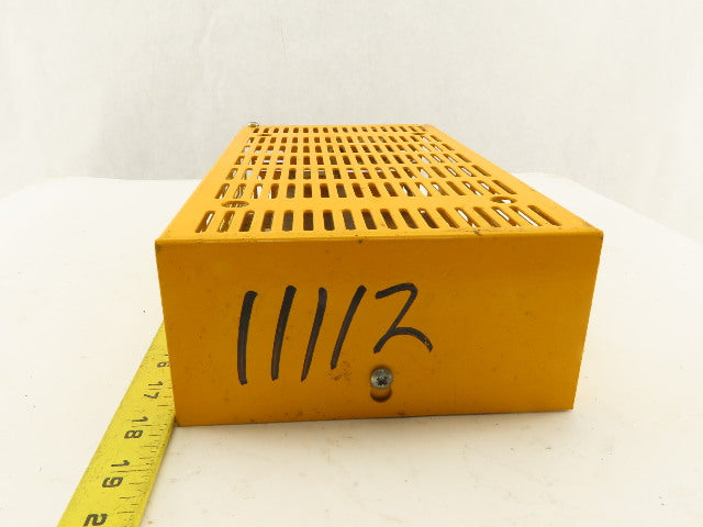 Danotherm GRF 20/265S 56R 400 MD Dual Braking Resistor Cage Assembly
