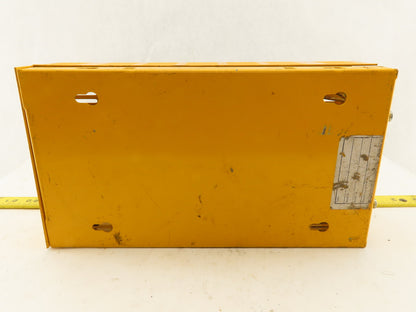 Danotherm GRF 20/265S 56R 400 MD Dual Braking Resistor Cage Assembly