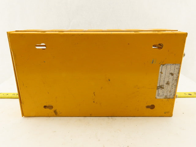 Danotherm GRF 20/265S 56R 400 MD Dual Braking Resistor Cage Assembly