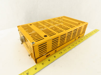 Danotherm GRF 20/265S 56R 400 MD Dual Braking Resistor Cage Assembly